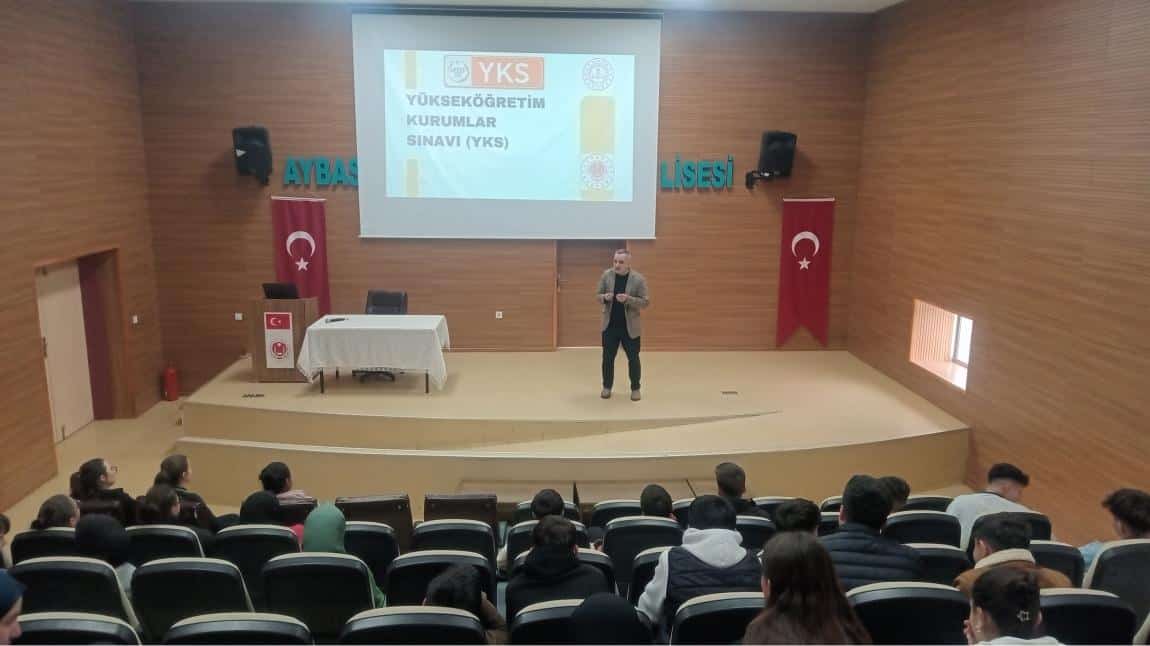 Yükseköğretim Kurumları Sınavı (YKS) Tanıtımı: Hedefinize Bir Adım Daha Yaklaşın!