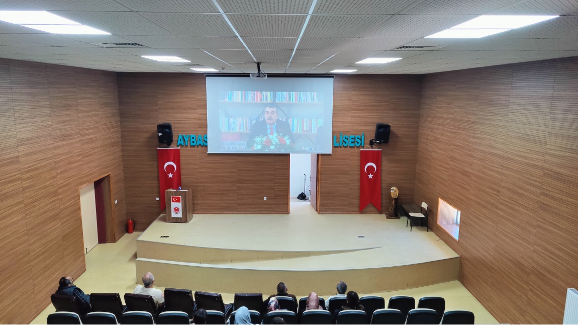 Öğretmenlerimiz, Milli Eğitim Bakanı Yusuf TEKİN’in Canlı Yayın Konuşmasını Takip Etti